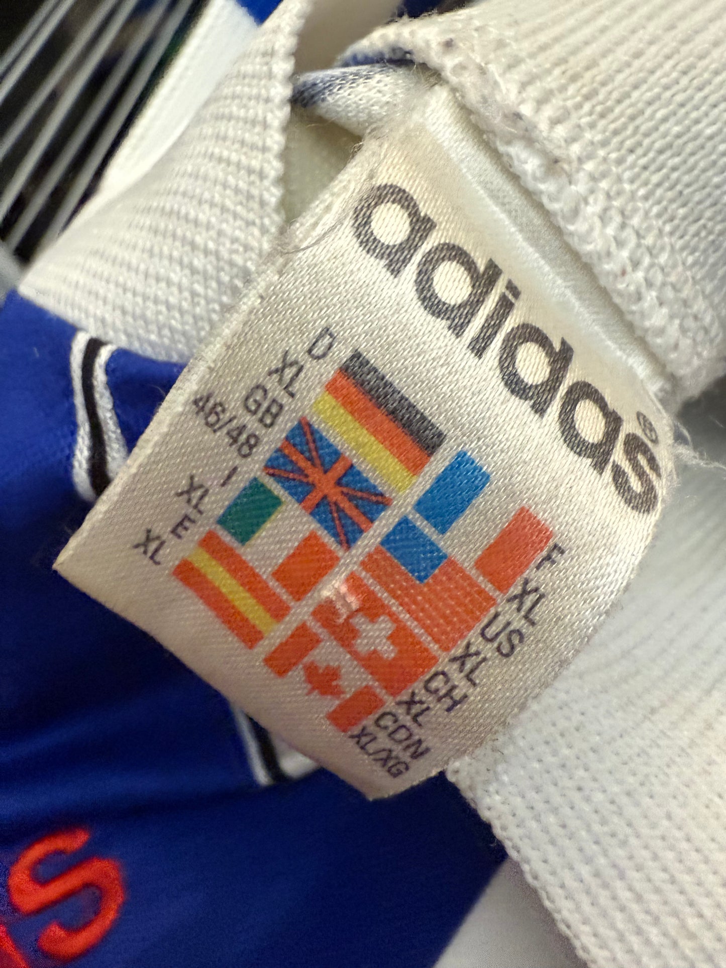 Odense 90s Home Shirt (XL)