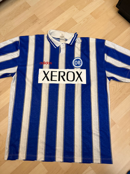 Odense 90s Home Shirt (XL)
