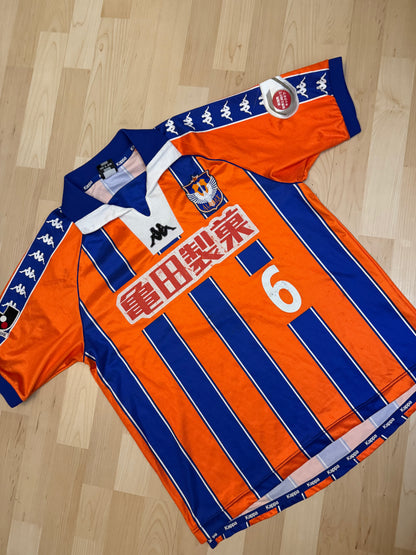 Albirex Niigata 2001 Home Shirt (L)