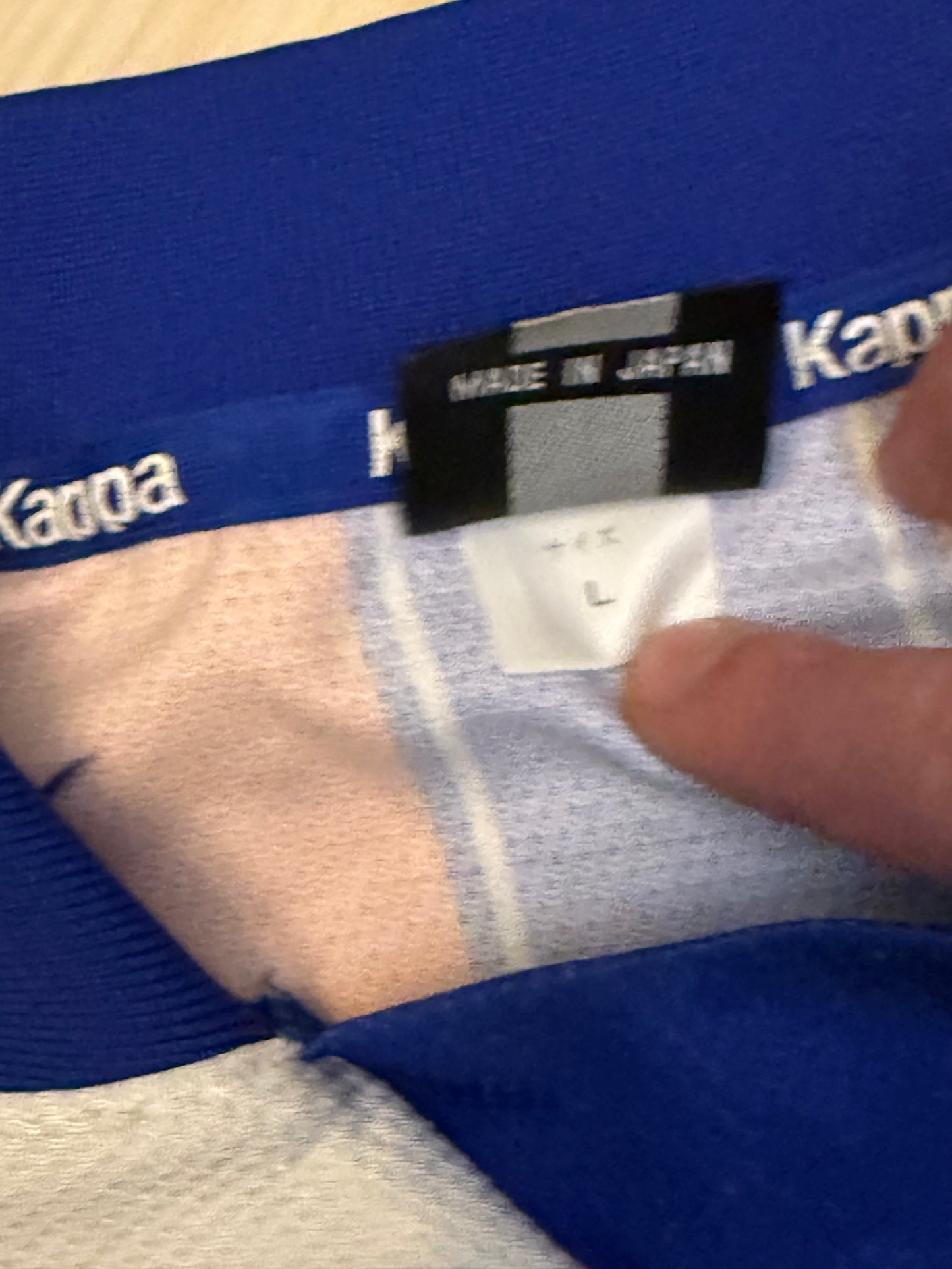 Albirex Niigata 2001 Home Shirt (L)