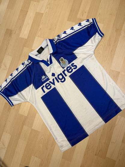 Porto 1997/1999 Home Shirt (L)