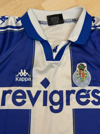 Porto 1997/1999 Home Shirt (L)