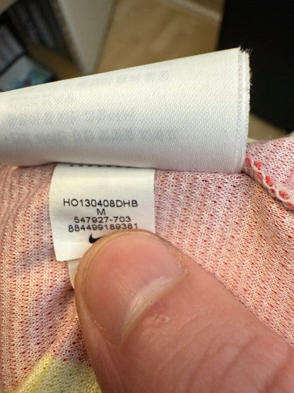 Barcelona 2014/2015 Away Shirt Longsleeve (#10 Messi) (M)