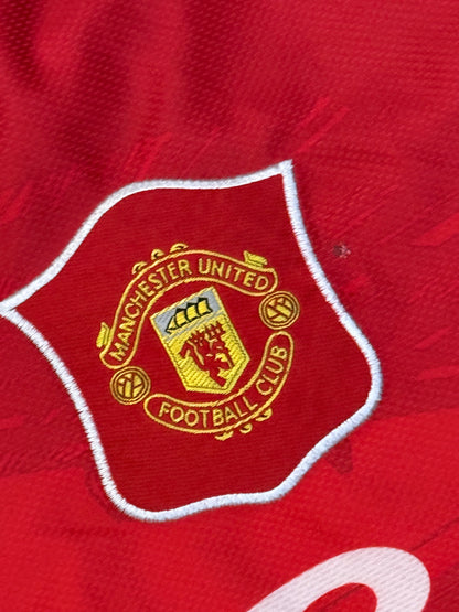 Manchester 1995/1996 Home Shirt (#7 Cantona) (L)