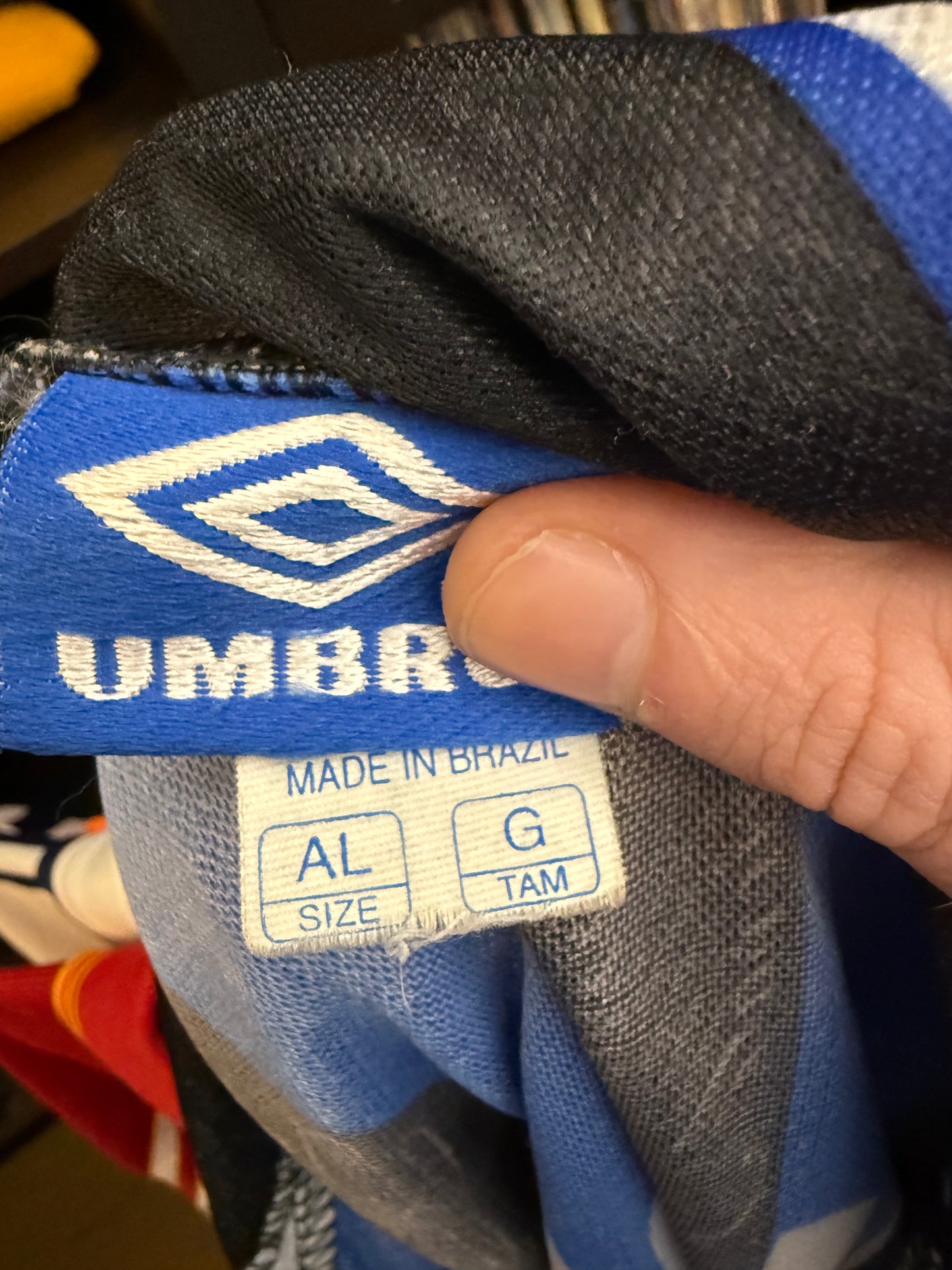 Inter Milan 1997/1998 Home Shirt (#10 Ronaldo) (L/XL)