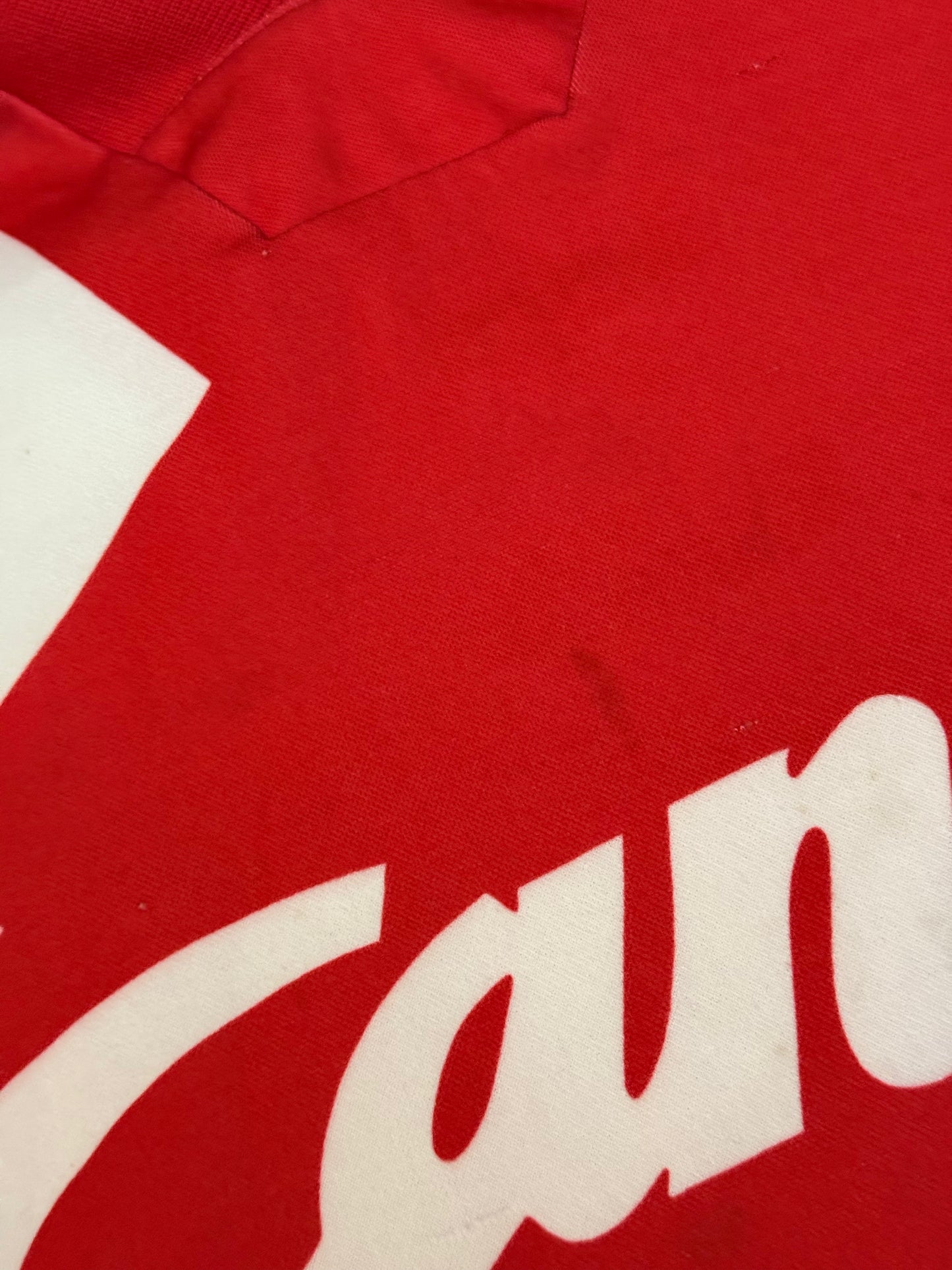 Liverpool 1991/1992 Home Shirt (L)