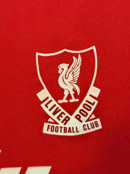 Liverpool 1991/1992 Home Shirt (L)