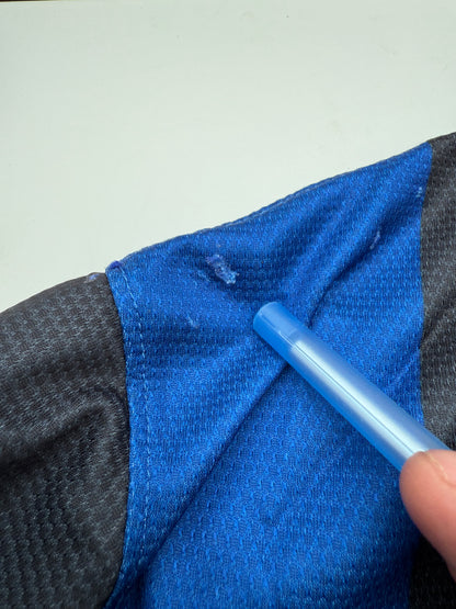Inter Milan Home Shirt 2012/2013 #99 Cassano (L)
