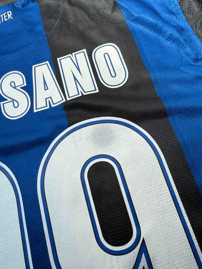Inter Milan Home Shirt 2012/2013 #99 Cassano (L)