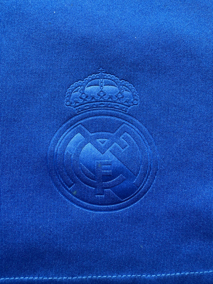 Real Madrid 2008/2009 Away Shirt #23 Van Der Vaart (L)