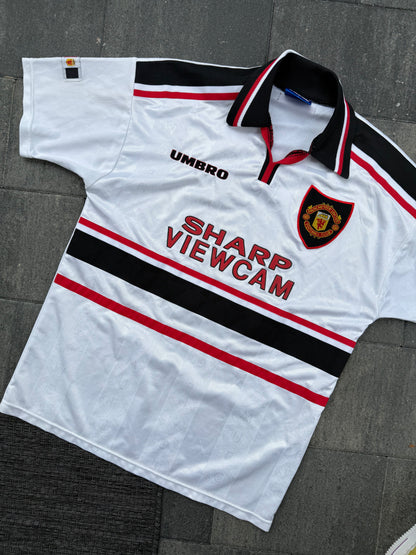 Manchester United 1997/1999 Away Shirt (L)