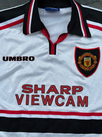 Manchester United 1997/1999 Away Shirt (L)