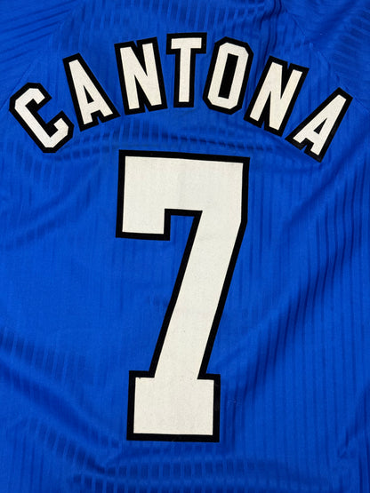 Manchester United 1996/1998 Third Shirt (#7 Cantona) (M)
