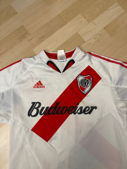 River Plate 200/2005 Home Shirt (L)