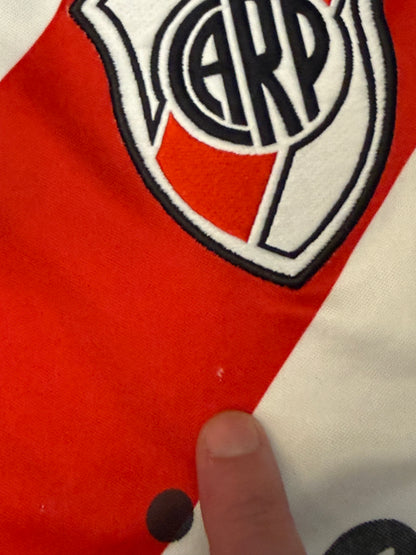 River Plate 200/2005 Home Shirt (L)