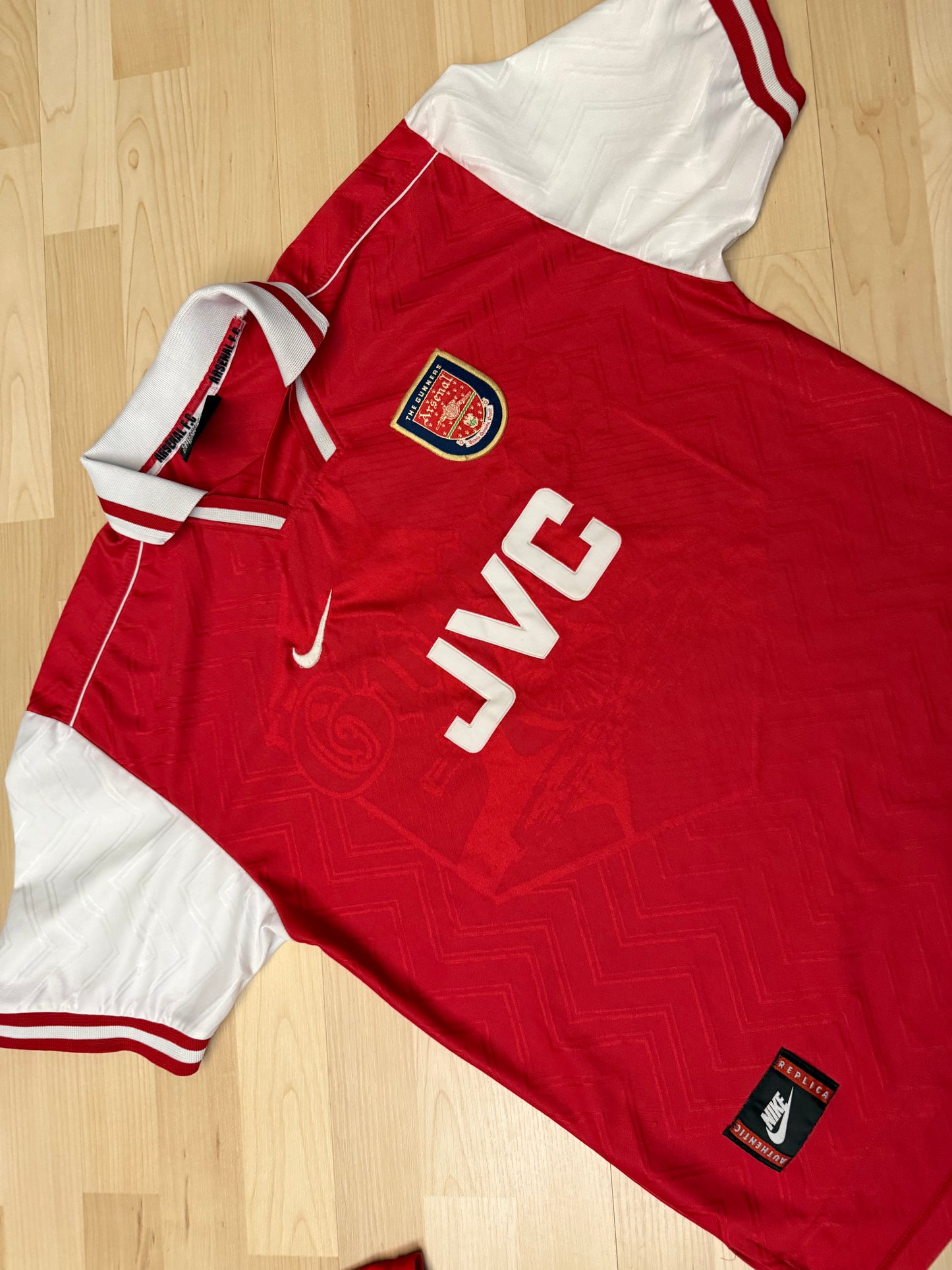 Arsenal 1996/1998 Home Shirt (L)