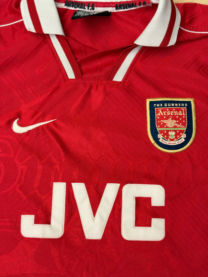 Arsenal 1996/1998 Home Shirt (L)