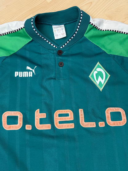 Werder Bremen 1997/1998 Home Shirt (XL)