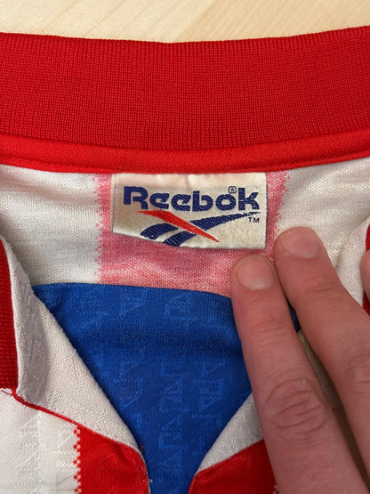 Atletico 1998/1999 Home Shirt (XXL)