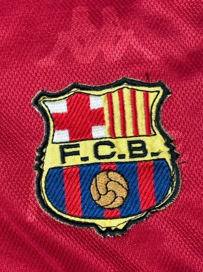 Barcelona 1995/1997 Home Shirt (L)