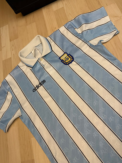 Argentina 1994 Banned Home Shirt (M)