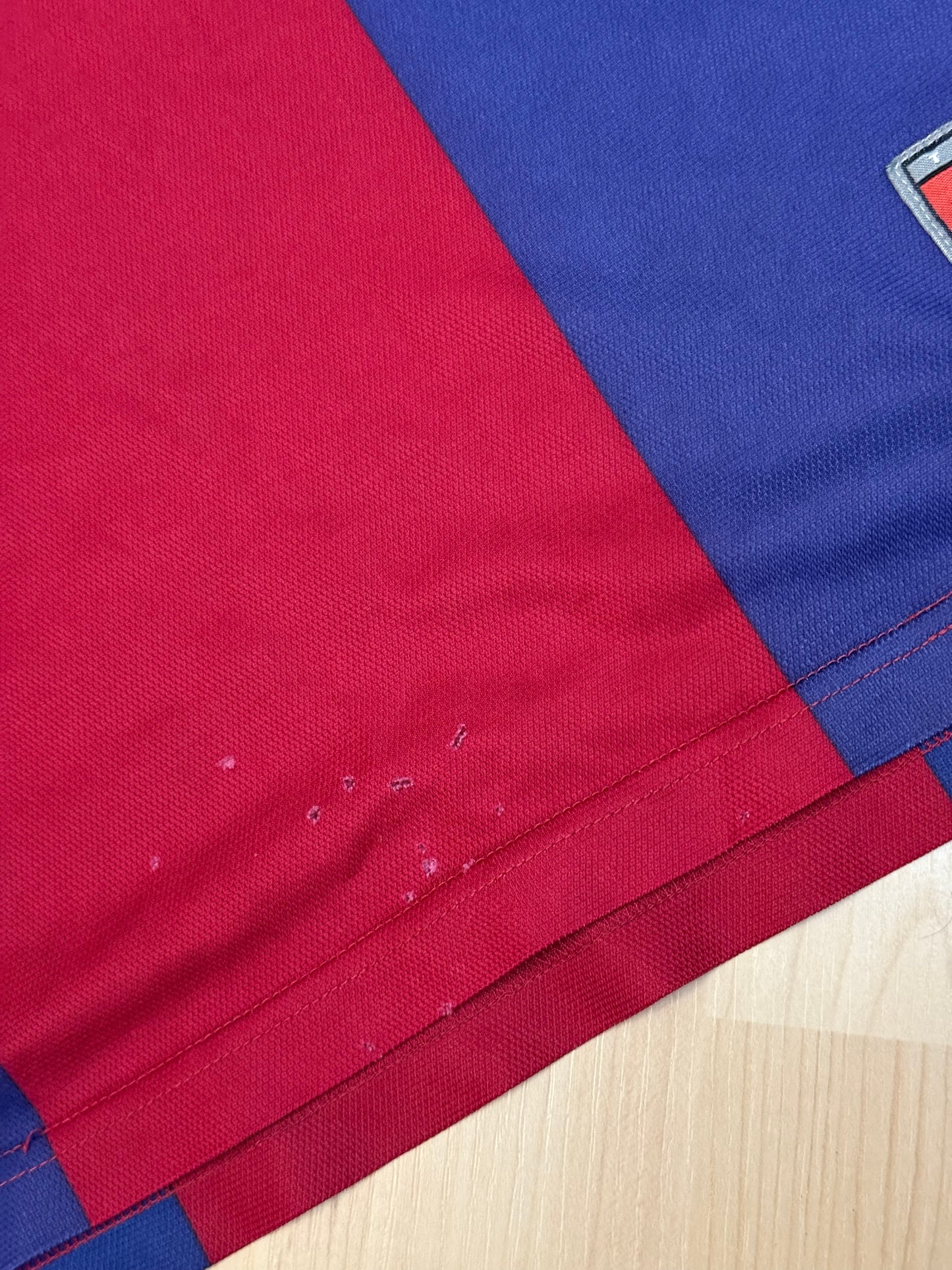 Barcelona 1998/1999 Home Shirt (XL)