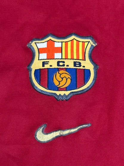 Barcelona 1998/1999 Home Shirt (XL)