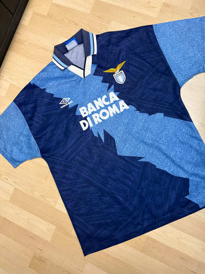 Lazio 1994/1996 Away Shirt (XL)