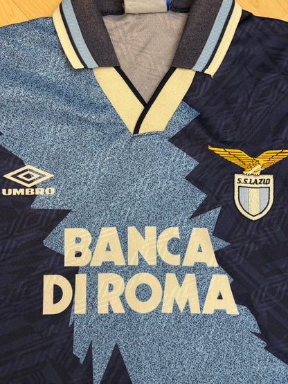 Lazio 1994/1996 Away Shirt (XL)