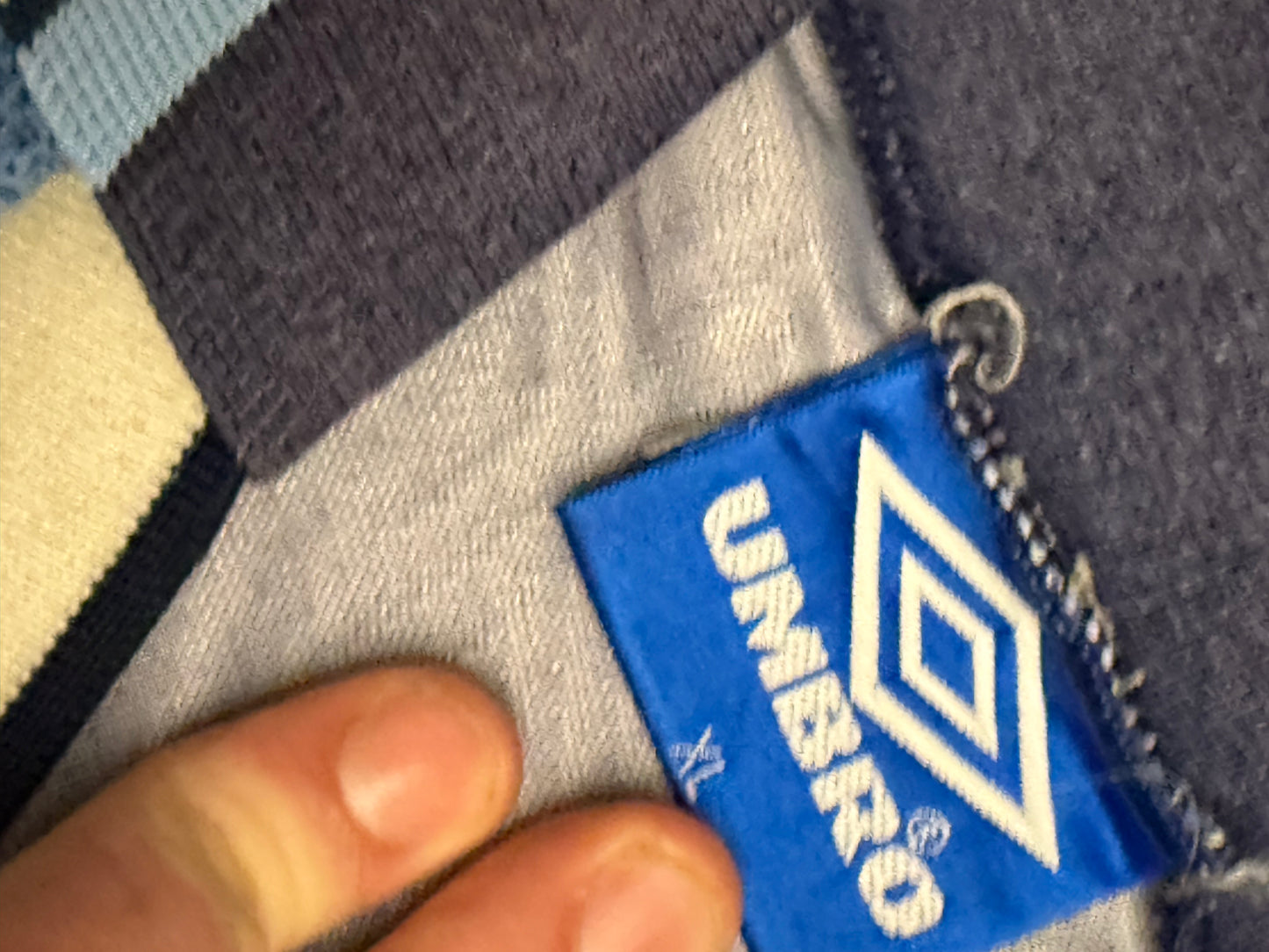 Lazio 1994/1996 Away Shirt (XL)