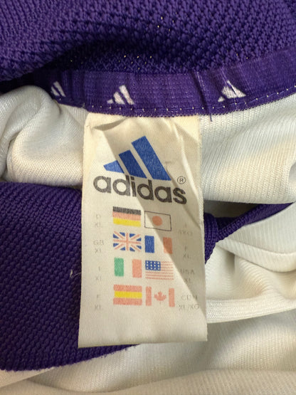 Anderlecht 2001/2002 Home Shirt (# 20 De Bilde) (XL)