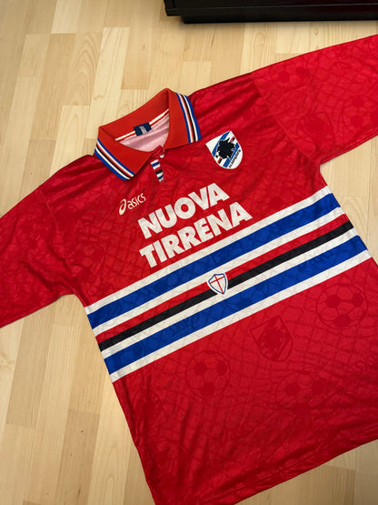Sampdoria 1995/1996 Third Shirt (L)