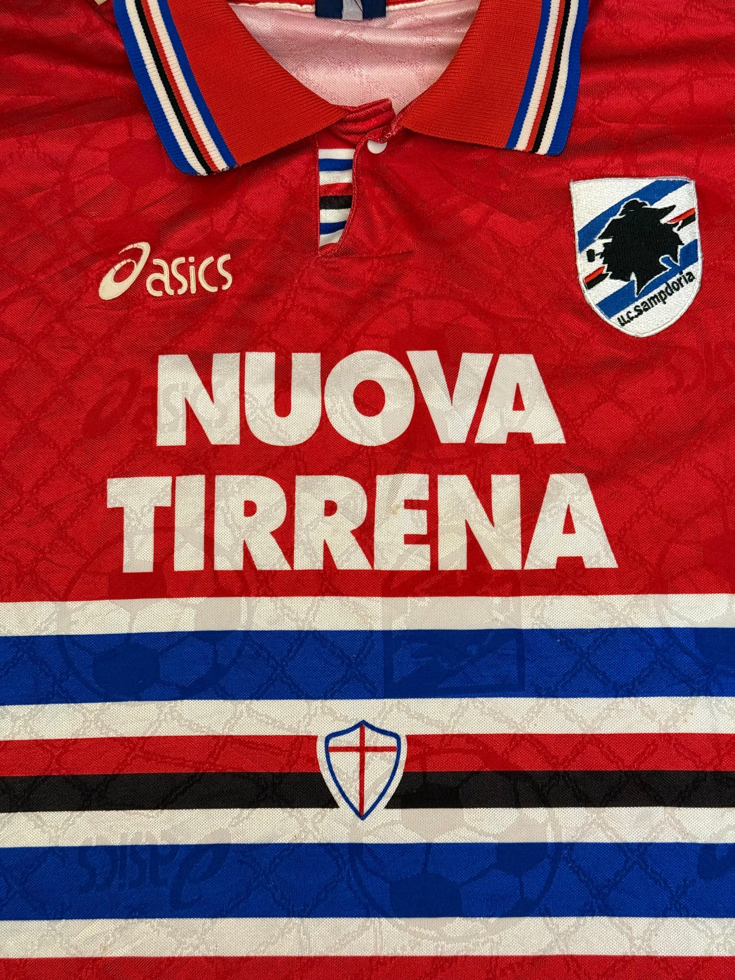 Sampdoria 1995/1996 Third Shirt (L)