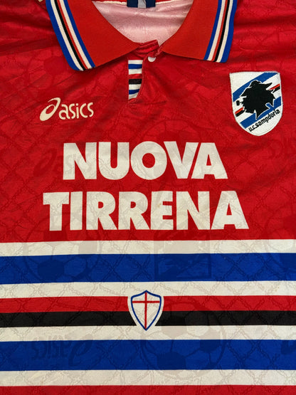 Sampdoria 1995/1996 Third Shirt (L)