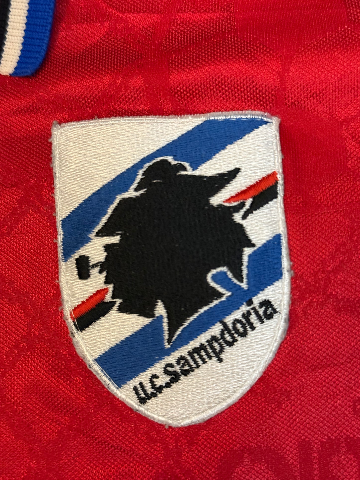 Sampdoria 1995/1996 Third Shirt (L)