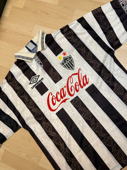 Atletico Mineiro 1994/1995 Home Shirt (M/L)