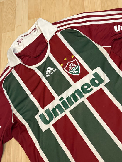 Fluminense 2009 Home Shirt Longsleeve (L)