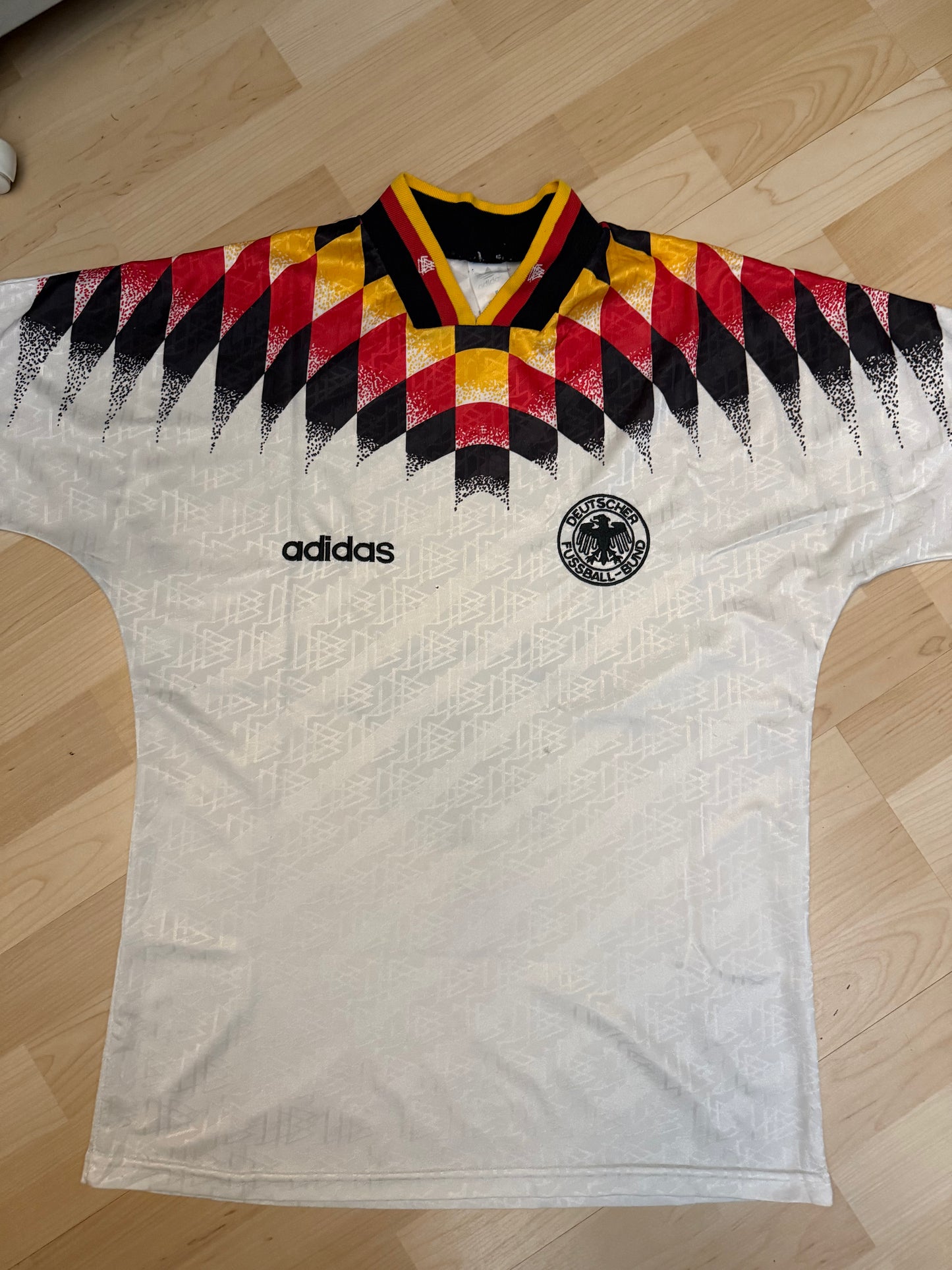 Germany 1994 Home Shirt (M)