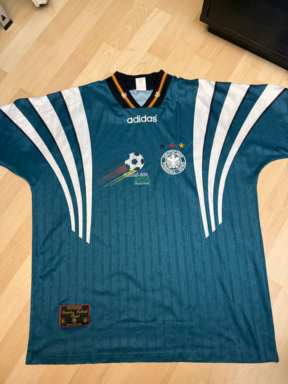 Germany 1996 Away Shirt (XL)