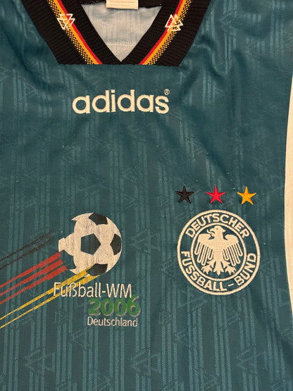 Germany 1996 Away Shirt (XL)