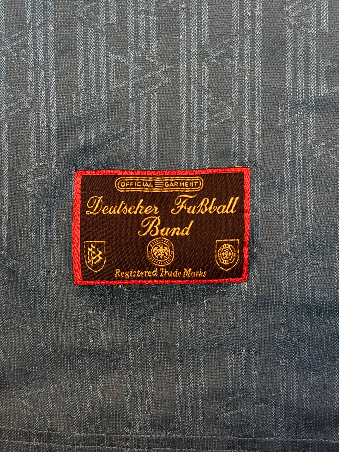 Germany 1996 Away Shirt (XL)