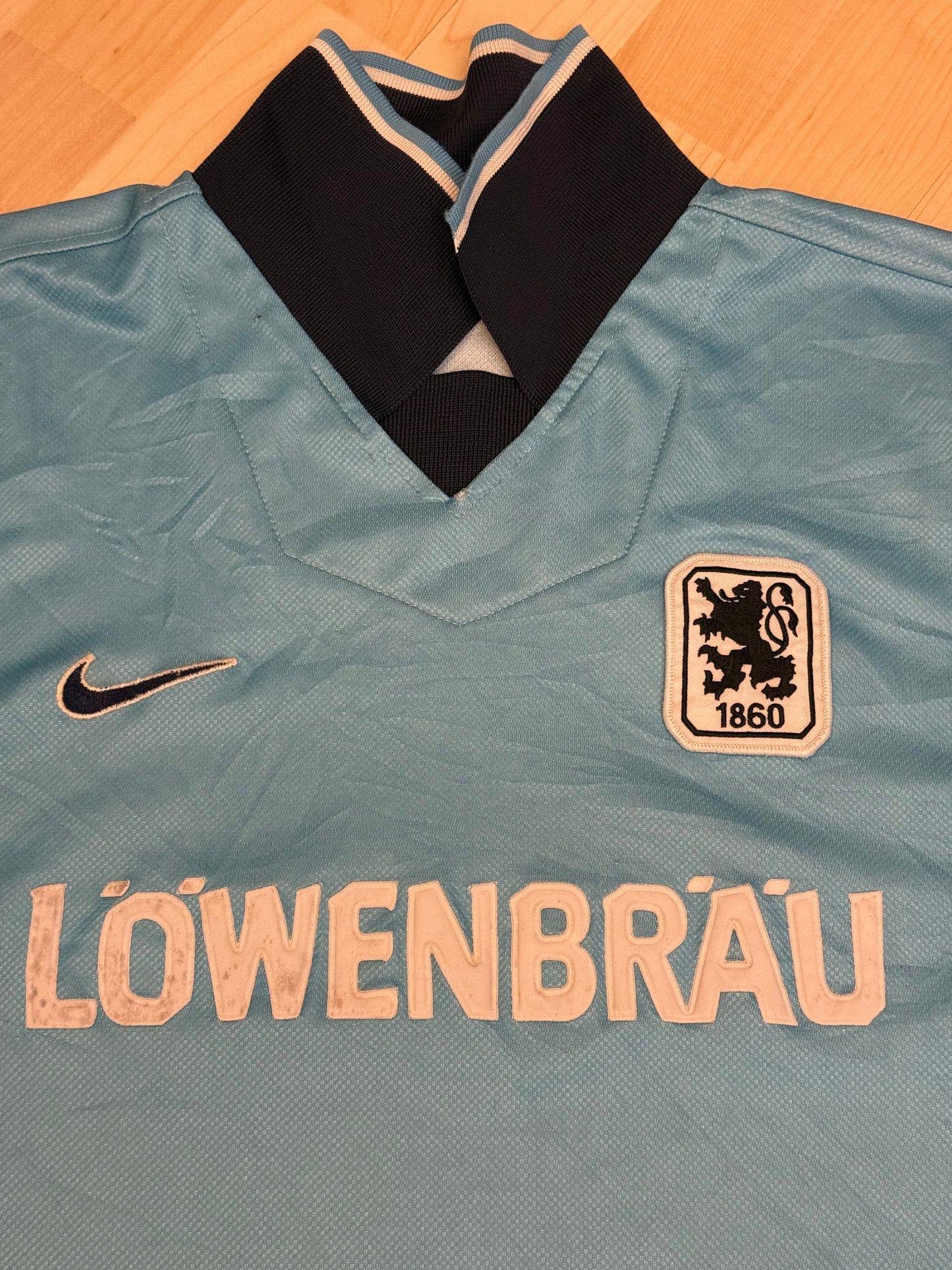 1860 München 1997/1998 Home Shirt (XXL)