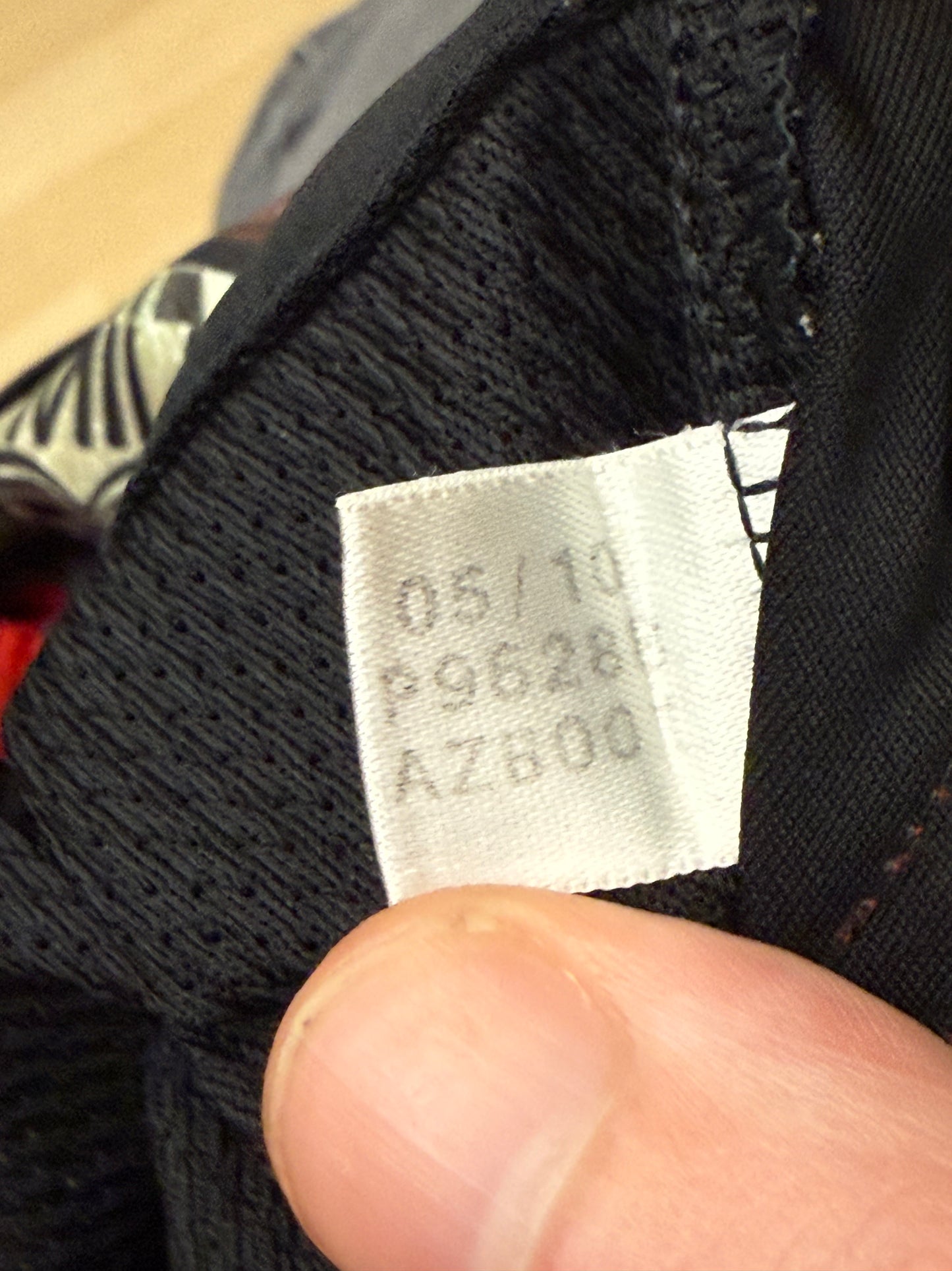 AC Milan 2010/2011 Home Shirt (#80 Ronaldinho) (M)