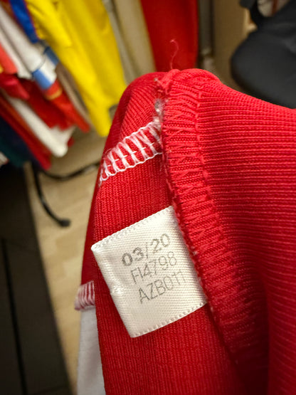Ajax 2019/2020 Home Shirt (#31 Tagliafico) (L)