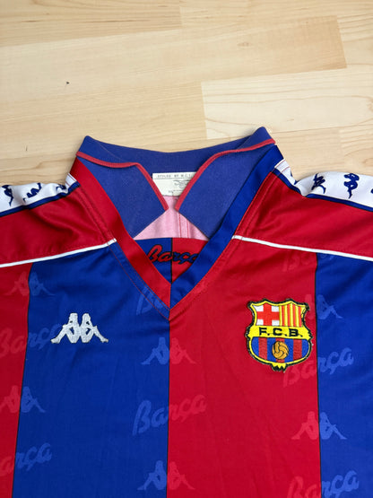 Barcelona 1992/1995 Home Shirt (L/XL)