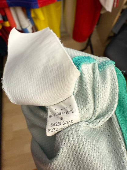 Barcelona 2010/2011 Away Shirt (#10 Messi) (M)