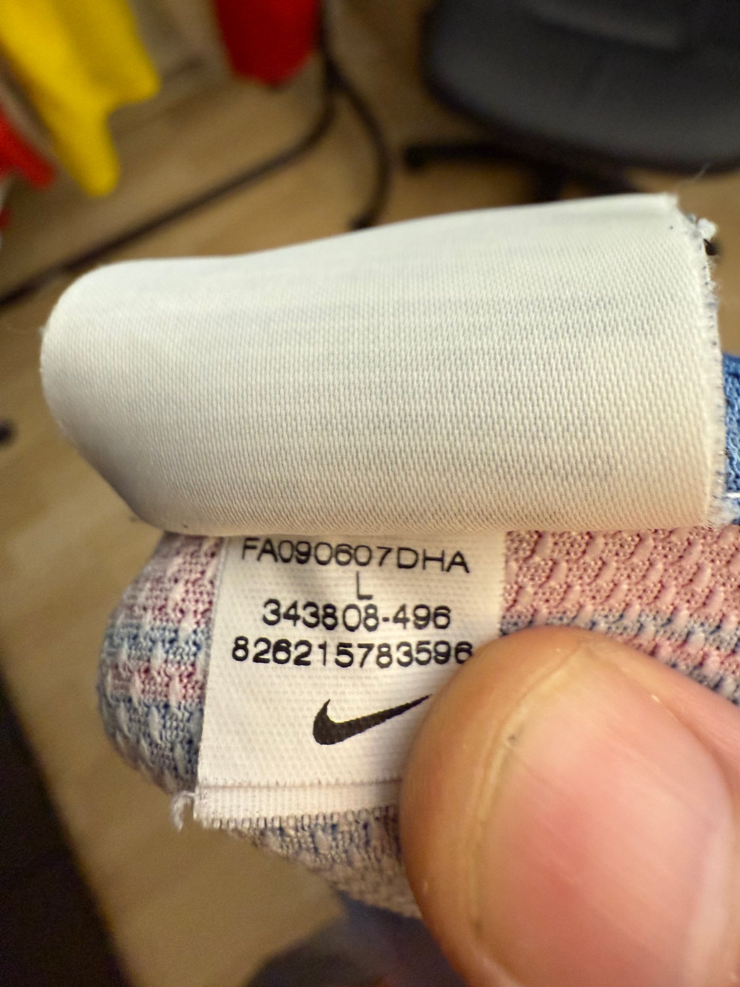 Barcelona 2009/2010 Home Shirt (#10 Messi) (L)