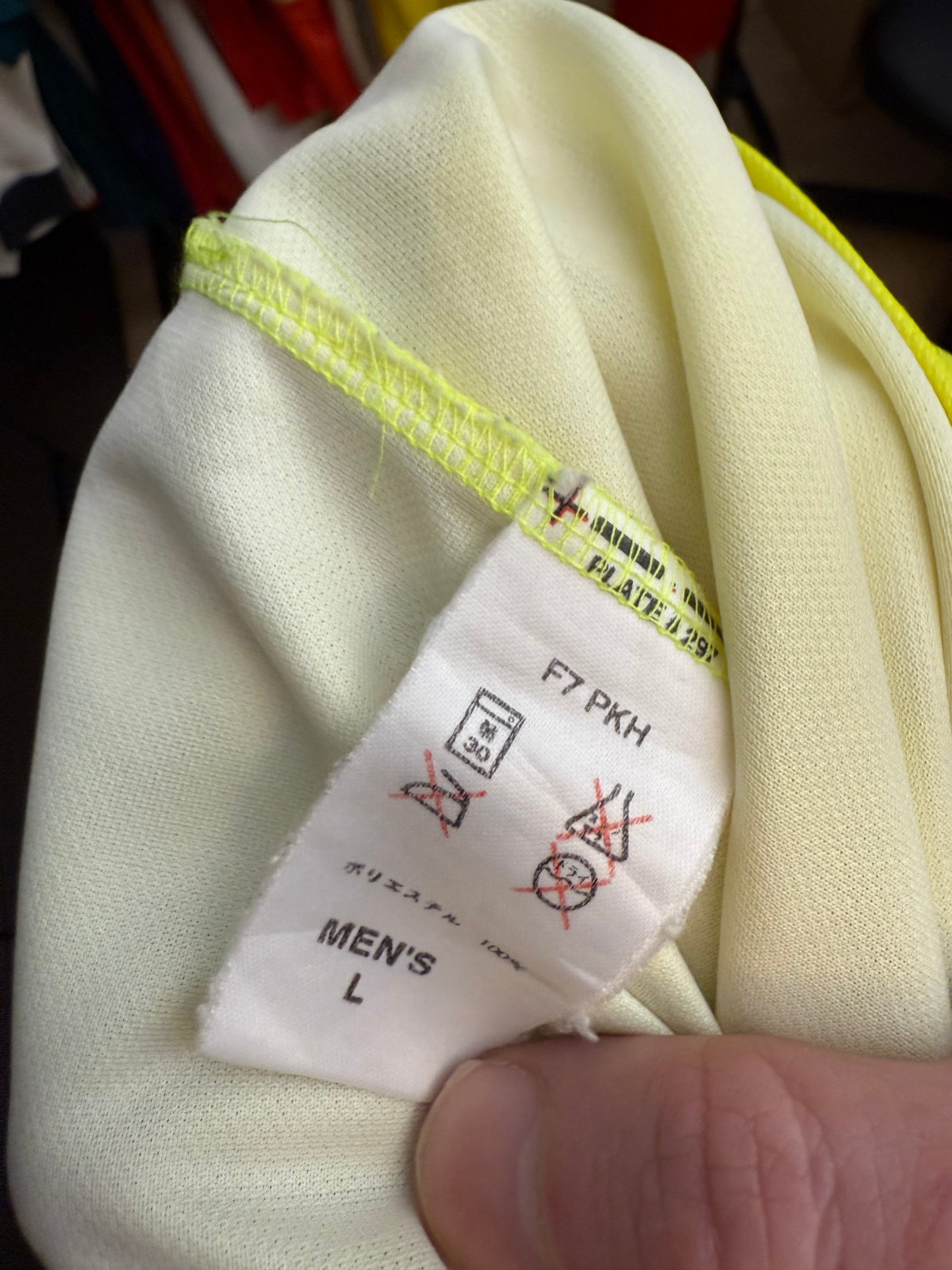 Dortmund 1997/1998 Home Shirt (L)