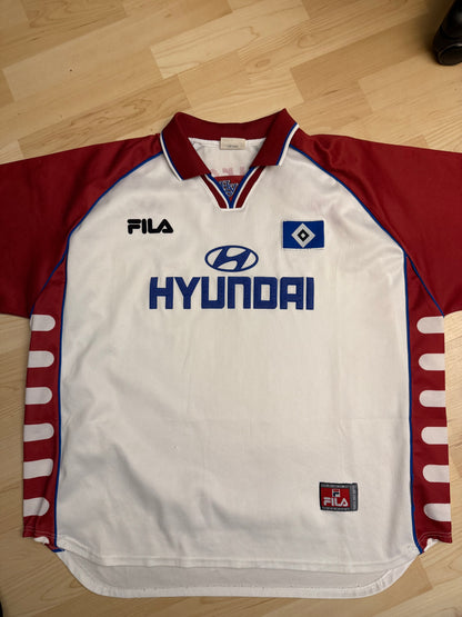 HSV 1999/2000 Home Shirt (XL)