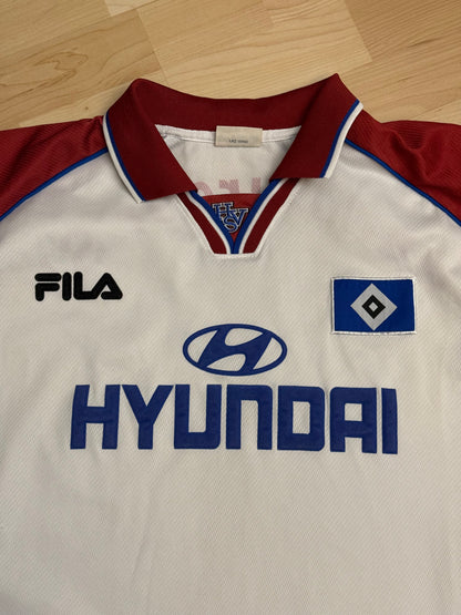HSV 1999/2000 Home Shirt (XL)